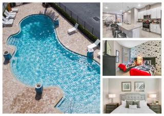 4 Bedrooms - 4,5 Bathrooms - Summerville 7588 Sd - Orlando - 0