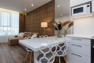 VICTORY-30 LUXURY APARTMENT CEnTER - Kiev - 3