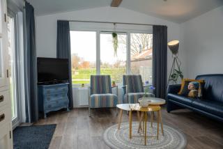 Chalets op Minicamping Dorpszicht - Gapinge - 0