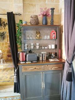 Large Bedroom in Boutique Style Farmhouse B&B with Pool - Il-Pergla - 1