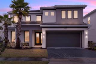 5 Bedrooms - 5 Bathrooms - Sonoma 2669 Ca - Kissimmee - 0