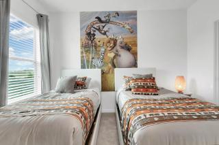 5 Bedrooms - 5 Bathrooms - Sonoma 2669 Ca - Kissimmee - 2