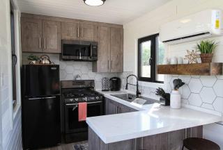 The Farm House Container at East Zion - Orderville - 0