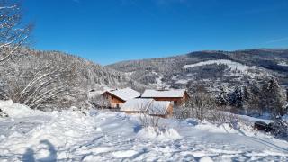 Chalet Terejo & spa - Ventron - 6