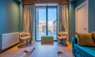 Funky 2 Bedroom Flat in Alpic - Gudauri - 8