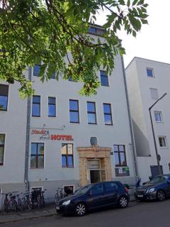 Stadthotel Regensburg - Ratisbona - 9