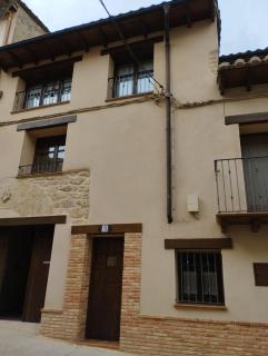 CASA RURAL LES ROQUETES - Ráfales - 8