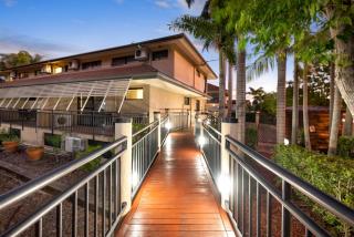 Pegasus Motor Inn and Serviced Apartments - 3