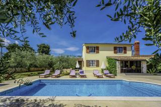 Villa Braidizza in Kavran (Haus für 6-8 Personen) - Krnica - 9