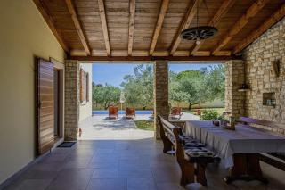Villa Braidizza in Kavran (Haus für 6-8 Personen) - Krnica - 2