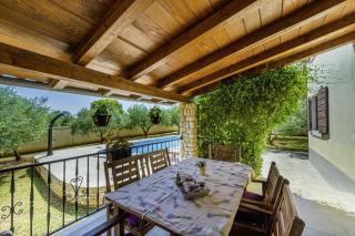 Villa Braidizza in Kavran (Haus für 6-8 Personen) - Krnica - 1