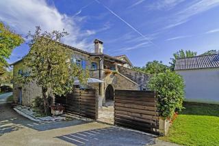 Erisa in Trošti (Haus für 6 Personen) - Pazin - 7