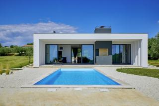 Villa Vinci in Smoljanci (Haus für 4 Personen) - Svetvinčenat - 9