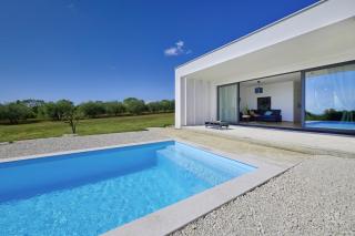 Villa Vinci in Smoljanci (Haus für 4 Personen) - Svetvinčenat - 4