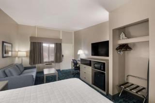 Best Western New Oregon Motel - Eugene - 7