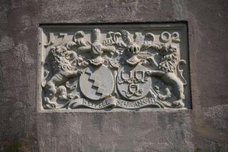 Haus Keppelborg: ZI Rosina mit Burggartenblick - 5