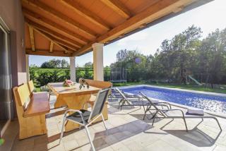 Villa Mate in Kuhari - Haus für 8 Personen - Žminj - 6