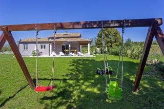 Villa Mate in Kuhari - Haus für 8 Personen - Žminj - 1