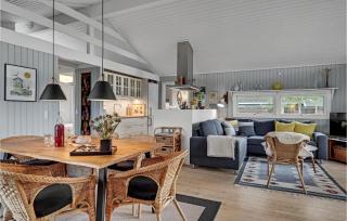 Stunning Home In Glesborg With Kitchen - Glesborg - 6