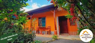 Jardin entre Montañas - Bijagua - 9