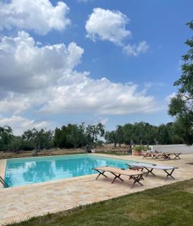 Masseria I Raffi b&b - 7
