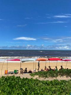 Pousada Casa Marae - beira mar - Caraíva - 5