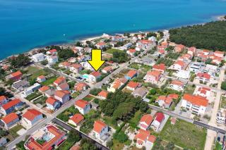 Family friendly apartments with a swimming pool Vrsi - Mulo, Zadar - 20732 - Vrsi (Verchè) - 9