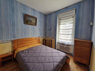 Holiday flat with sea and garden view, just 400m from the beach in Port-Blanc - 8