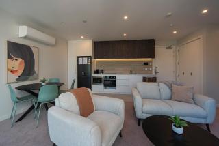 Malthouse Lane City Apartment 3 - Nelson - 3