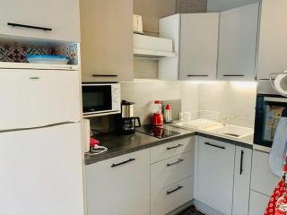 Studio pour cure avec balcon, parking et WiFi à 2 pas des thermes d'Amélie-les-Bains. - FR-1-703-19 - Amélie-les-Bains-Palalda - 8