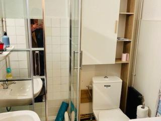 Studio pour cure avec balcon, parking et WiFi à 2 pas des thermes d'Amélie-les-Bains. - FR-1-703-19 - Amélie-les-Bains-Palalda - 5