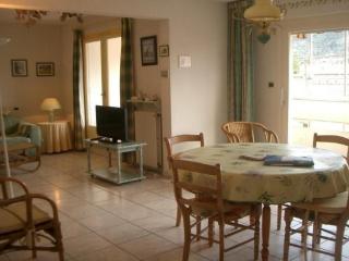 Charmant F2 avec Garage et Terrasse, 3 couchages, proche cures et centre-ville, Amélie-les-Bains - FR-1-703-12 - Amélie-les-Bains-Palalda - 0
