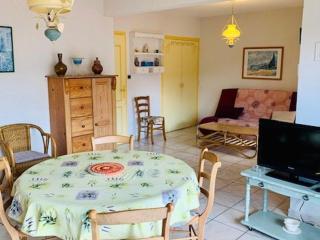 Charmant F2 avec Garage et Terrasse, 3 couchages, proche cures et centre-ville, Amélie-les-Bains - FR-1-703-12 - Amélie-les-Bains-Palalda - 2