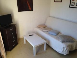 Appartement F2 avec terrasse, parking et ascenseur - 2/4 pers - Amélie-les-Bains - FR-1-703-47 - 0