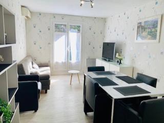 Appartement F3 rénové, 2 à 6 pers, clim, wifi, garage fermé, animaux OK, Amélie-les-Bains - FR-1-703-31 - Amélie-les-Bains-Palalda - 9