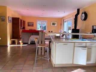 Maison lumineuse avec jardin, 3 ch., proche centre de Céret, jusqu'à 6 pers., animaux bienvenus - FR-1-703-49 - Céret - 6