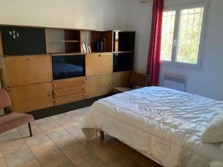 Maison lumineuse avec jardin, 3 ch., proche centre de Céret, jusqu'à 6 pers., animaux bienvenus - FR-1-703-49 - Céret - 4