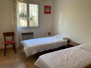 Maison lumineuse avec jardin, 3 ch., proche centre de Céret, jusqu'à 6 pers., animaux bienvenus - FR-1-703-49 - Céret - 1