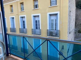 Studio cosy avec parking à 50m des Thermes, 2 couchages - Amélie-les-Bains - FR-1-703-55 - Amélie-les-Bains-Palalda - 2