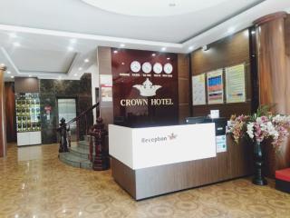 Khách sạn Crown - Gần đại học Nông Lâm TN - 7