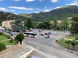 Magnifique F3 lumineux avec terrasses, climatisation, garage et WiFi à Amélie-les-Bains - FR-1-703-81 - 9