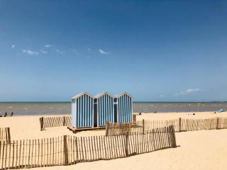 Charmant 3 pièces avec parking et balcon à 900m du centre - Châtelaillon-Plage - FR-1-706-3 - Châtelaillon-Plage - 9