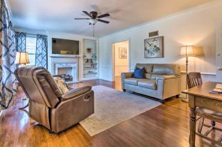 Little Rock Home about 5 Mi to Downtown! - 7