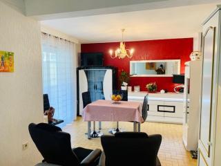 Studio cosy avec terrasse - 2 pers - Amélie-les-Bains - FR-1-703-58 - 9