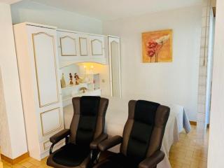 Studio cosy avec terrasse - 2 pers - Amélie-les-Bains - FR-1-703-58 - Amélie-les-Bains-Palalda - 4