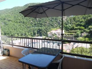 Studio confort avec balcon, clim, parking privé, à 50m des Thermes et 100m du centre, à Amélie-les-Bains - FR-1-703-59 - Amélie-les-Bains-Palalda - 5