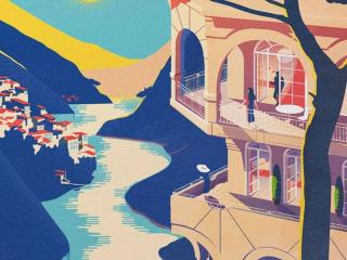 Studio confortable avec loggia et garage, proche centre-ville et cures, animaux bienvenus - FR-1-703-63 - 3