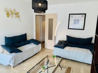 Appartement F2 cosy avec terrasse, plein sud, à 600m des cures et 400m du centre, animaux acceptés. - FR-1-703-79 - Amélie-les-Bains-Palalda - 4