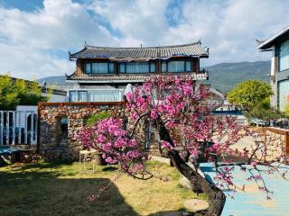 玉龙白沙普宿客栈 - Lijiang - 0