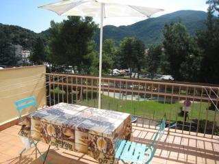 Appartement F2 avec Terrasse et Parking, Proche Cures et Centre-ville - Amélie-les-Bains - FR-1-703-142 - Amélie-les-Bains-Palalda - 2